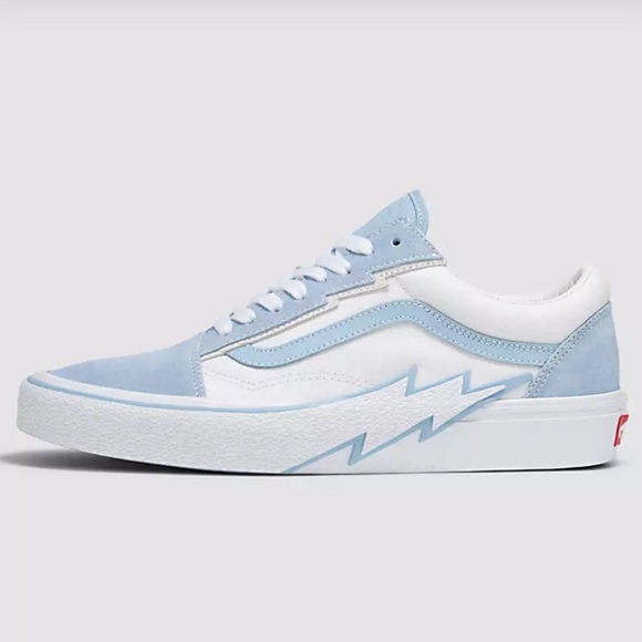 Vans WMNS Old Skool Bolt
Baby Blue
VN0009Q5689
Sneakers - Picture 5 of 16